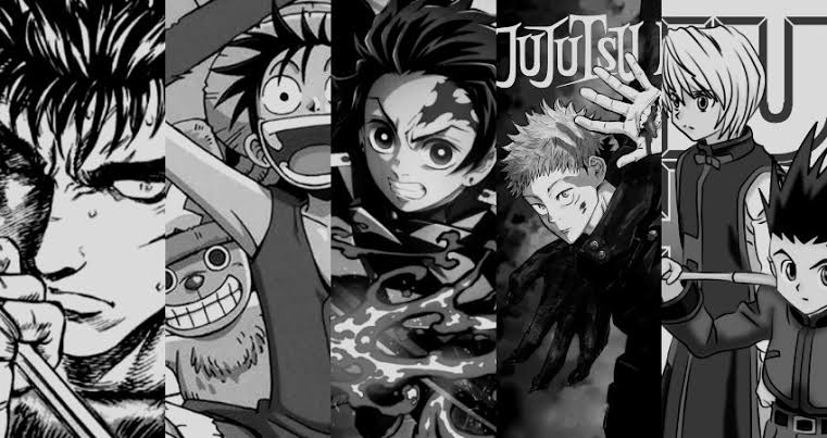 Choice the best written anime/mangรก character